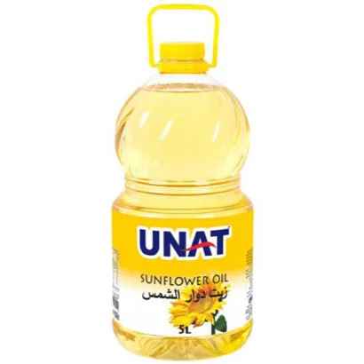 Unat Sunflower Oil  Pet Bottle (Imported From Turkey)